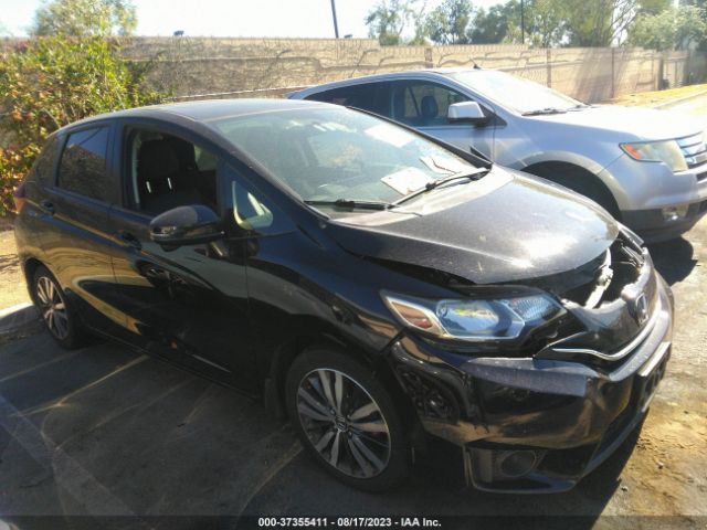 JHMGK5H96HS010202 Honda Fit Ex-l