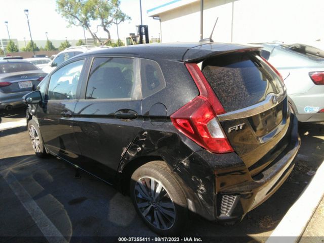 JHMGK5H96HS010202 Honda Fit Ex-l