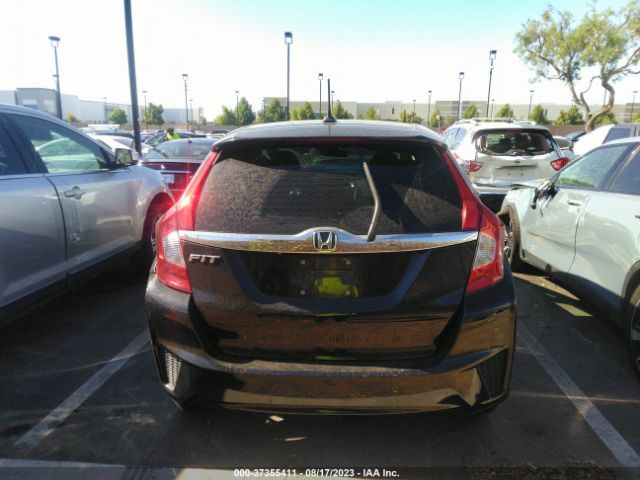 JHMGK5H96HS010202 Honda Fit Ex-l
