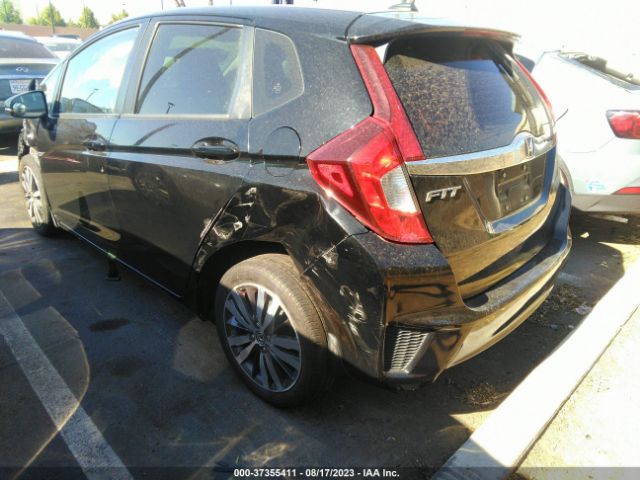 JHMGK5H96HS010202 Honda Fit Ex-l