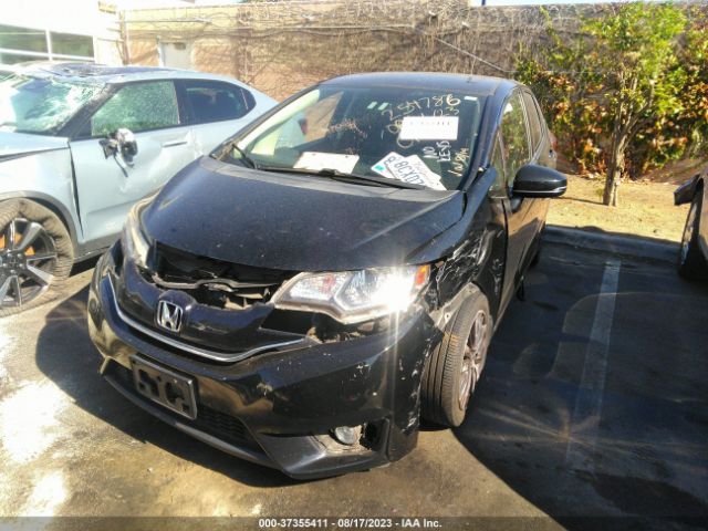 JHMGK5H96HS010202 Honda Fit Ex-l