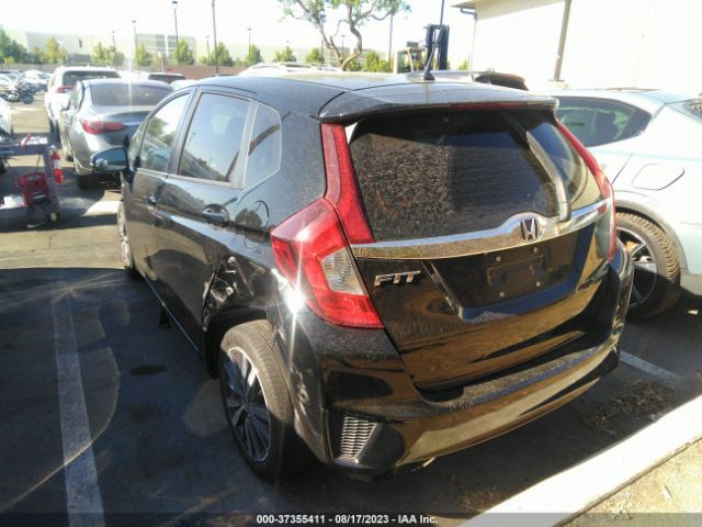 JHMGK5H96HS010202 Honda Fit Ex-l