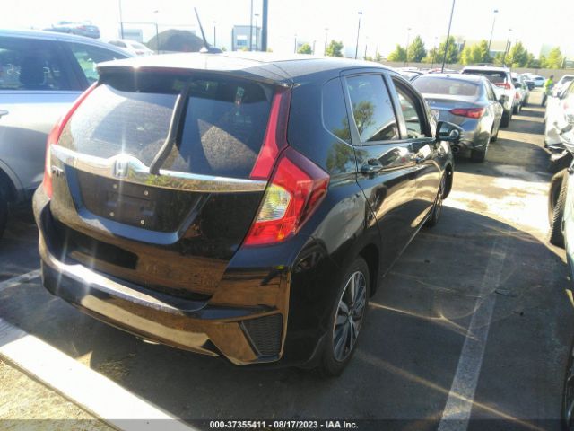JHMGK5H96HS010202 Honda Fit Ex-l