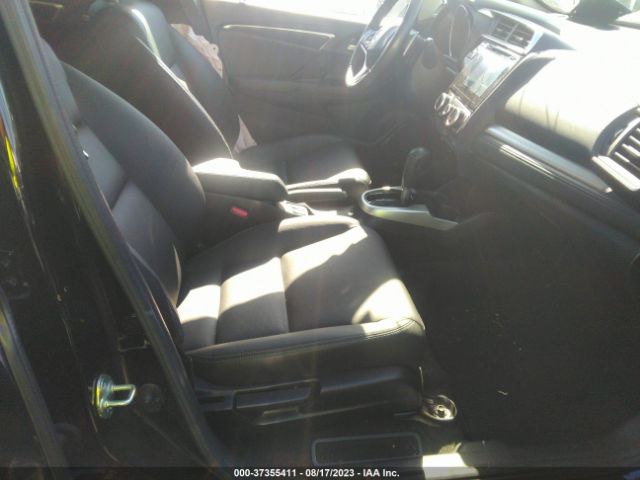JHMGK5H96HS010202 Honda Fit Ex-l