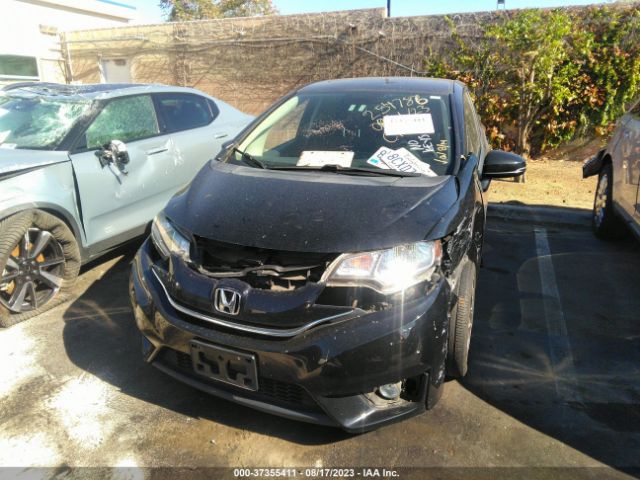 JHMGK5H96HS010202 Honda Fit Ex-l