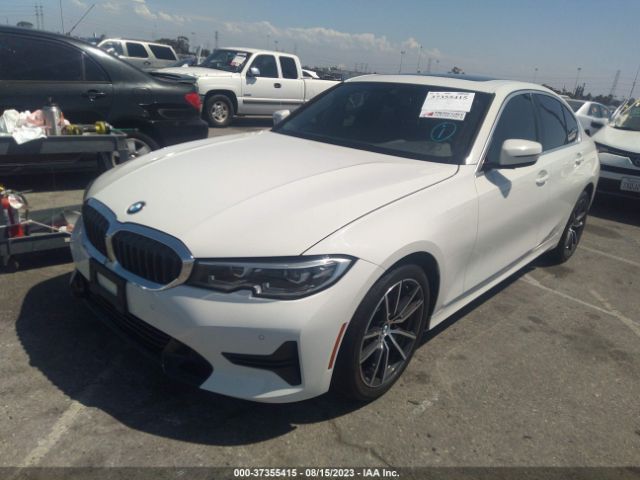 WBA5R1C54KAK09373 BMW 3 Series 330i