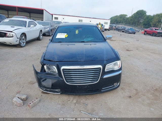 2013 CHRYSLER 300C VIN: 2C3CCAET0DH686446