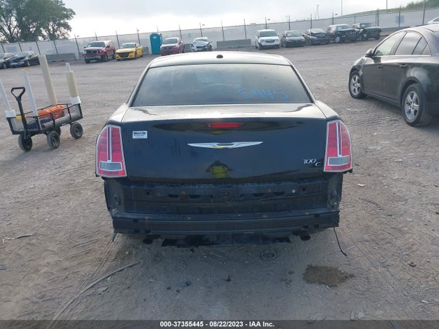 2013 CHRYSLER 300C VIN: 2C3CCAET0DH686446