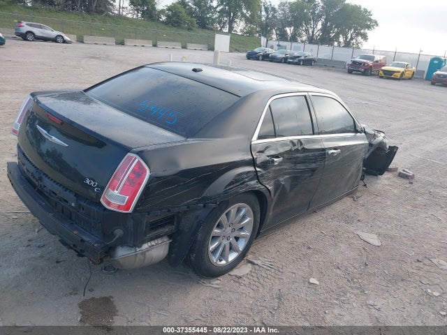 2013 CHRYSLER 300C VIN: 2C3CCAET0DH686446