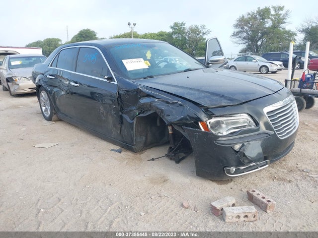 2013 CHRYSLER 300C VIN: 2C3CCAET0DH686446