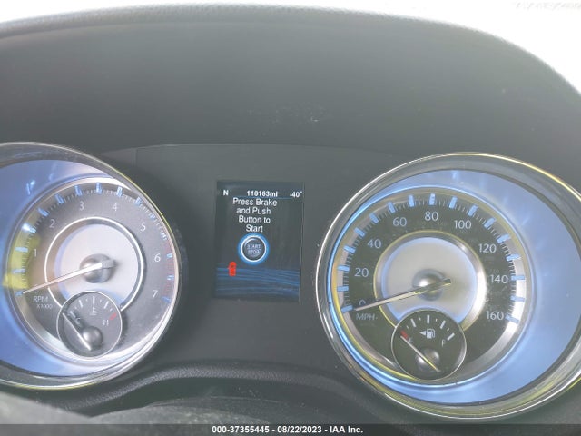 2013 CHRYSLER 300C VIN: 2C3CCAET0DH686446