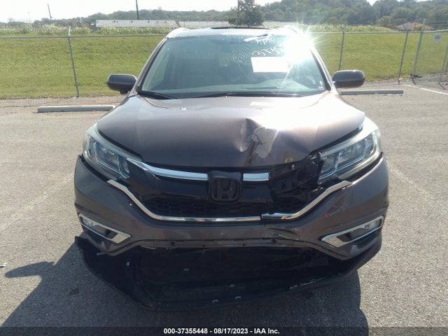 Honda Cr-v Ex-l 2015 2HKRM4H74FH634055 Image 11
