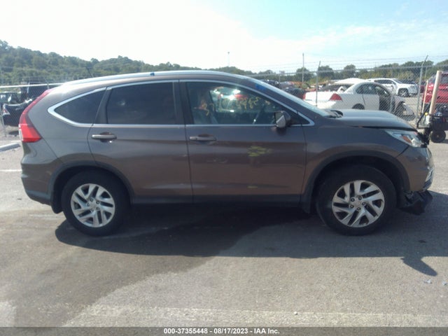 Honda Cr-v Ex-l 2015 2HKRM4H74FH634055 Image 12