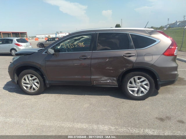 Honda Cr-v Ex-l 2015 2HKRM4H74FH634055 Image 13