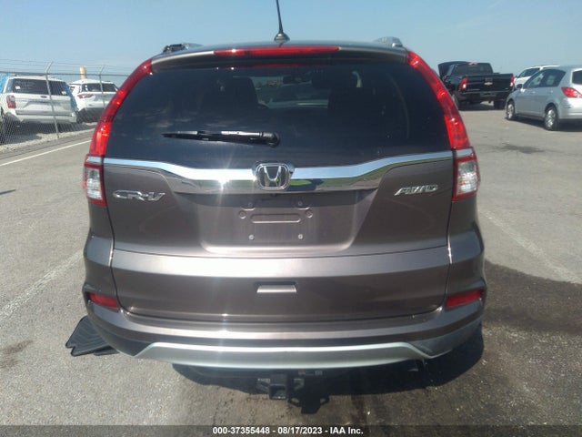 Honda Cr-v Ex-l 2015 2HKRM4H74FH634055 Image 15