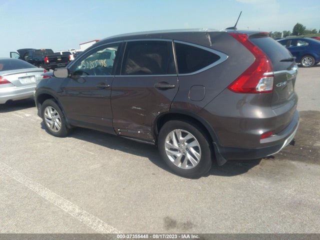 Honda Cr-v Ex-l 2015 2HKRM4H74FH634055 Image 3