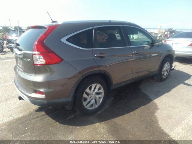 Honda Cr-v Ex-l 2015 2HKRM4H74FH634055 Image 4