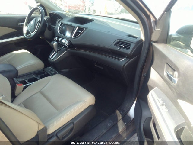 Honda Cr-v Ex-l 2015 2HKRM4H74FH634055 Image 5