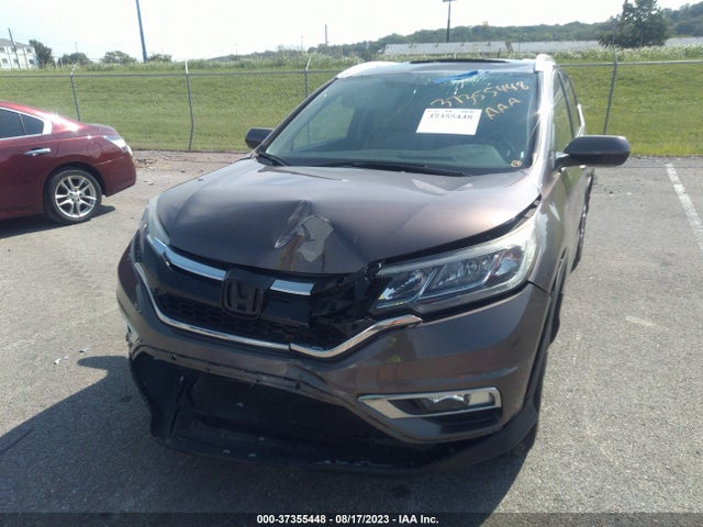 Honda Cr-v Ex-l 2015 2HKRM4H74FH634055 Image 6