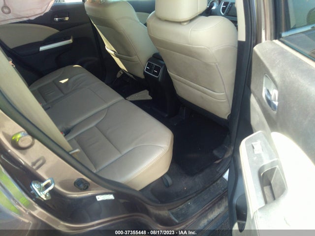Honda Cr-v Ex-l 2015 2HKRM4H74FH634055 Image 8