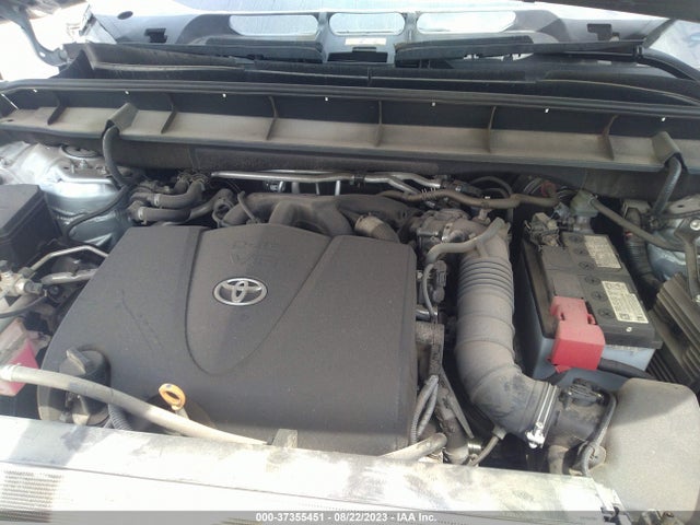 Toyota Highlander L/le 2021 5TDBZRBH7MS118331 Image 10