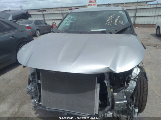 Toyota Highlander L/le 2021 5TDBZRBH7MS118331 Image 12
