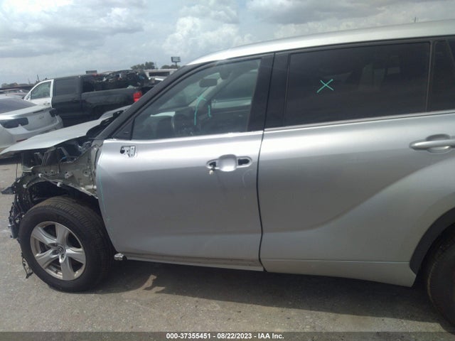 Toyota Highlander L/le 2021 5TDBZRBH7MS118331 Image 14