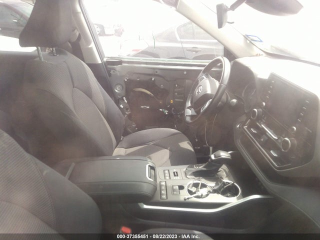 Toyota Highlander L/le 2021 5TDBZRBH7MS118331 Image 5