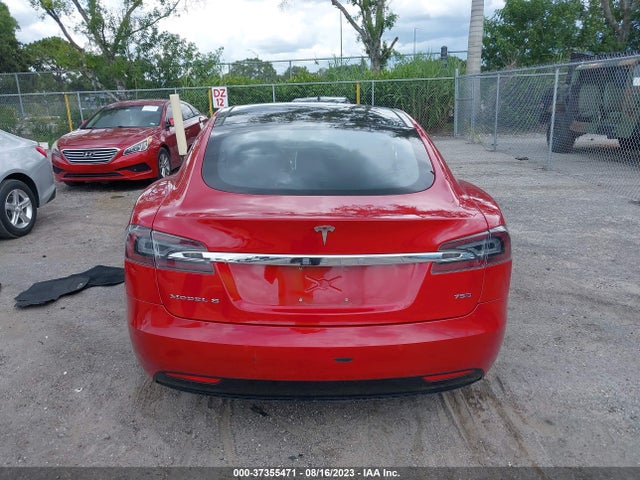 5YJSA1E21GF168053 Tesla Model S 90d/70d/75d/60d/85d