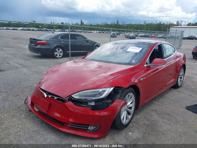 5YJSA1E21GF168053 Tesla Model S 90d/70d/75d/60d/85d