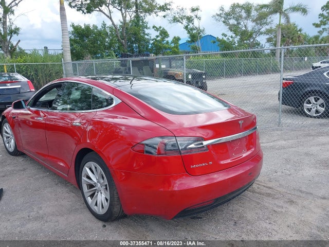 5YJSA1E21GF168053 Tesla Model S 90d/70d/75d/60d/85d