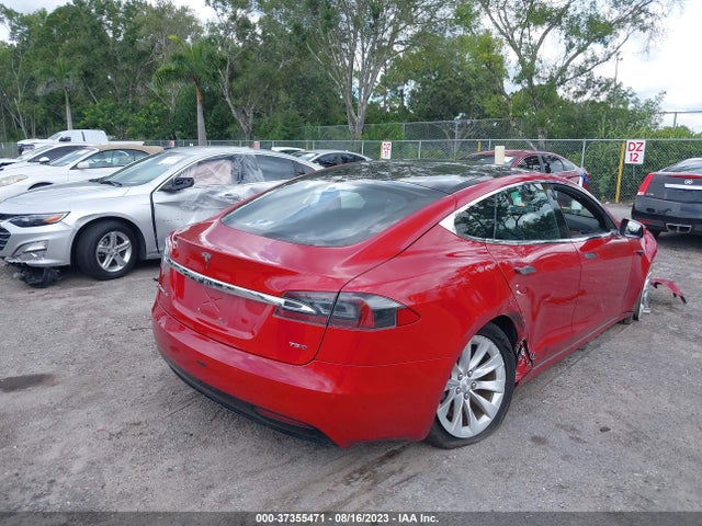 5YJSA1E21GF168053 Tesla Model S 90d/70d/75d/60d/85d