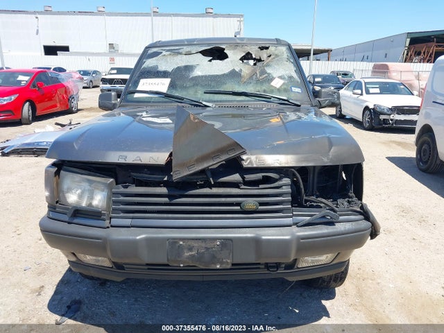 2002 LAND ROVER RANGE ROVER HSE VIN: SALPM164X2A466656