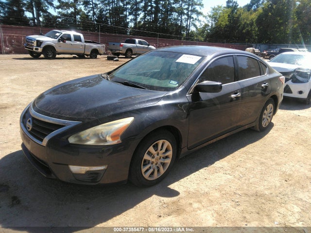 2013 NISSAN ALTIMA 2.5 S VIN: 1N4AL3AP7DC213255