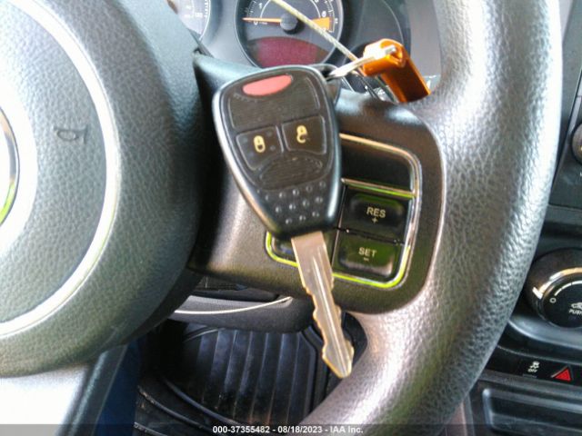 1C4NJPBA9FD170683 Jeep Patriot Sport