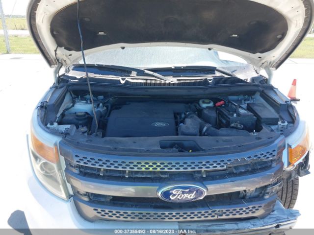 1FM5K7D8XFGA19241 Ford EXPLORER XLT