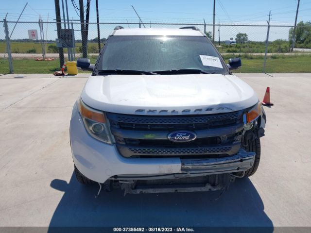 1FM5K7D8XFGA19241 Ford EXPLORER XLT