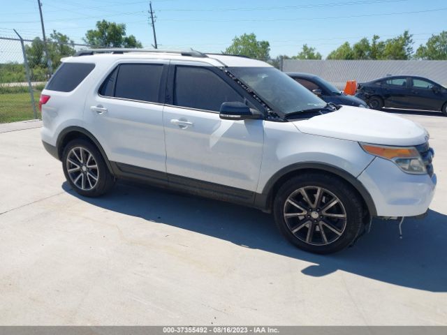 1FM5K7D8XFGA19241 Ford EXPLORER XLT
