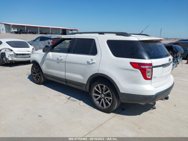 1FM5K7D8XFGA19241 Ford EXPLORER XLT