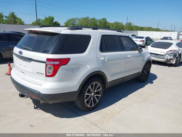 1FM5K7D8XFGA19241 Ford EXPLORER XLT