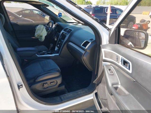 1FM5K7D8XFGA19241 Ford EXPLORER XLT
