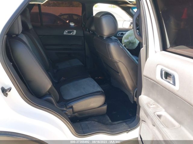 1FM5K7D8XFGA19241 Ford EXPLORER XLT