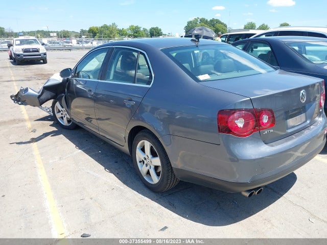 2009 VOLKSWAGEN JETTA SEDAN SE/SEL VIN: 3VWRZ71K79M059513