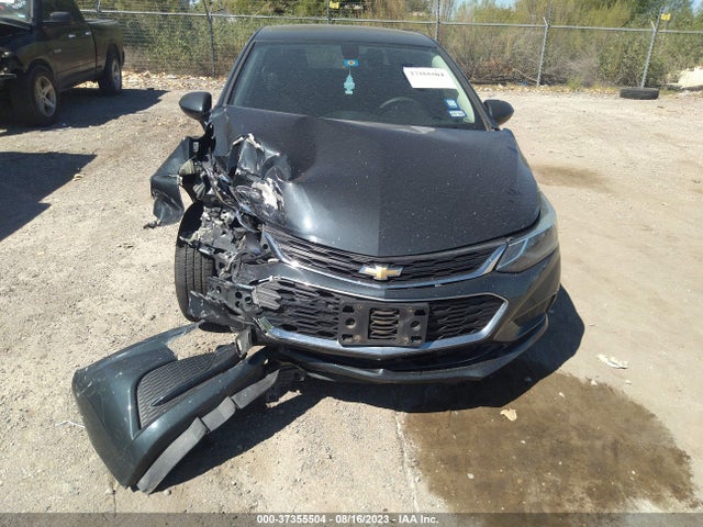 Chevrolet CRUZE LT 2018 1G1BE5SM1J7211362 Image 12