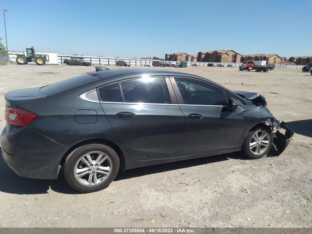Chevrolet CRUZE LT 2018 1G1BE5SM1J7211362 Image 13