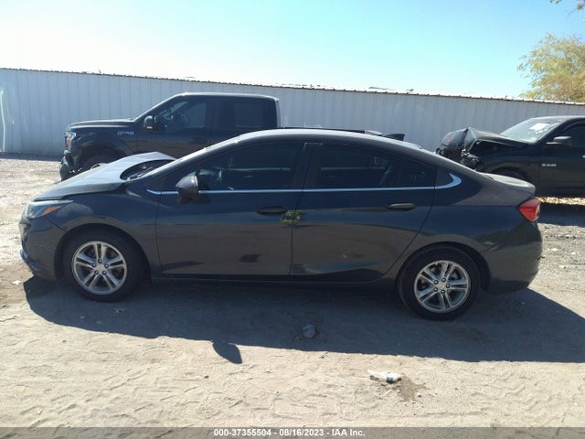 Chevrolet CRUZE LT 2018 1G1BE5SM1J7211362 Image 14