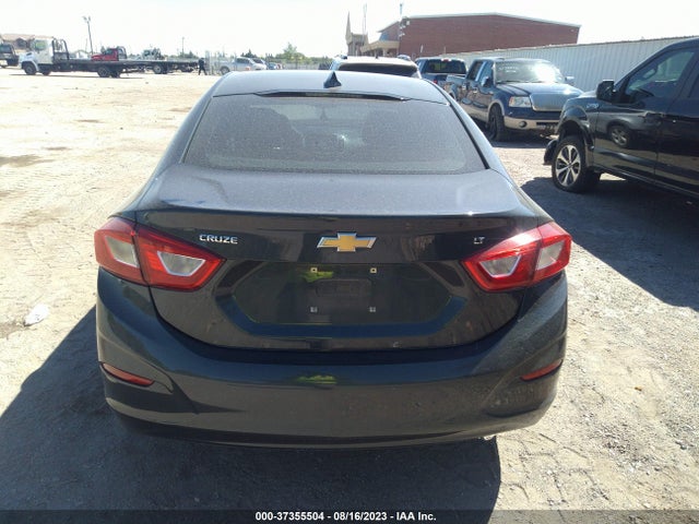 Chevrolet CRUZE LT 2018 1G1BE5SM1J7211362 Image 16