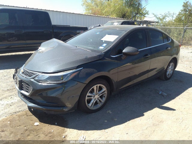 Chevrolet CRUZE LT 2018 1G1BE5SM1J7211362 Image 2
