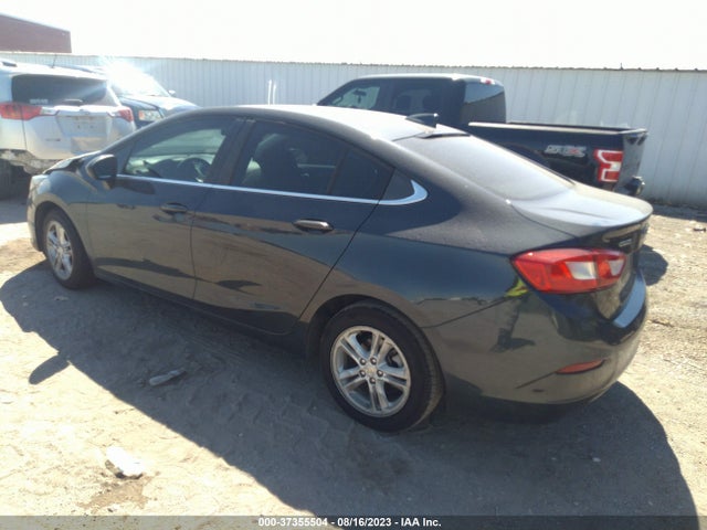 Chevrolet CRUZE LT 2018 1G1BE5SM1J7211362 Image 3