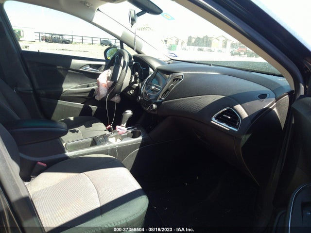 Chevrolet CRUZE LT 2018 1G1BE5SM1J7211362 Image 5